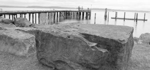 Tacoma's Old Town Dock. (FILE PHOTO BY TODD MATTHEWS)