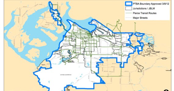 Auditor: Pierce Transit boundary changes prompt voter calls