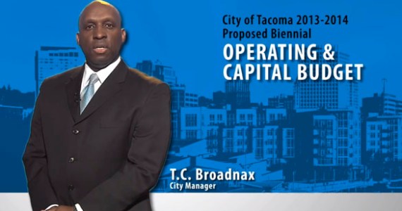 City Hall to air budget video on TV Tacoma