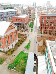 University of Washington Tacoma. (PHOTO COURTESY UNIVERSITY OF WASHINGTON TACOMA)