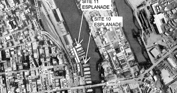 Tacoma awarded $500K grant for Esplanade project