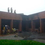 Tacoma fire fighters responded to a fire at the Life Manor Independent Living facility early Tuesday morning. (PHOTO COURTESY TACOMA FIRE DEPARTMENT)