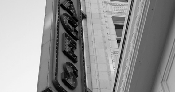 The historic Pantages Theater in downtown Tacoma. (FILE PHOTO BY TODD MATTHEWS)
