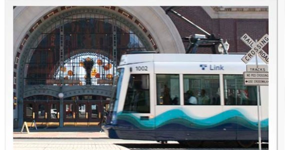 Learn more about Tacoma Link light rail expansion