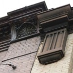The Kellogg-Sicker Building (left) dates back to 1906 and the Pochert Building (right) dates back to 1904. Both buildings were designed by pioneer Tacoma architect Carl August Darmer. (PHOTO COURTESY HISTORIC TACOMA)