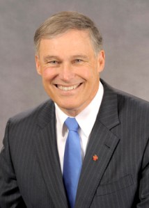 Washington State Governor Jay Inslee.