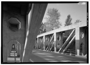 Pierce County’s historic McMillin Bridge. (PHOTO COURTESY HISTORIC AMERICAN ENGINEERING RECORD / NATIONAL PARK SERVICE)