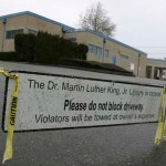 Last summer, the City of Tacoma sold the former Dr. Martin Luther King Jr. (MLK) Library building to a local doctor who plans to use the site as a non-profit medical center. (PHOTO BY TODD MATTHEWS)