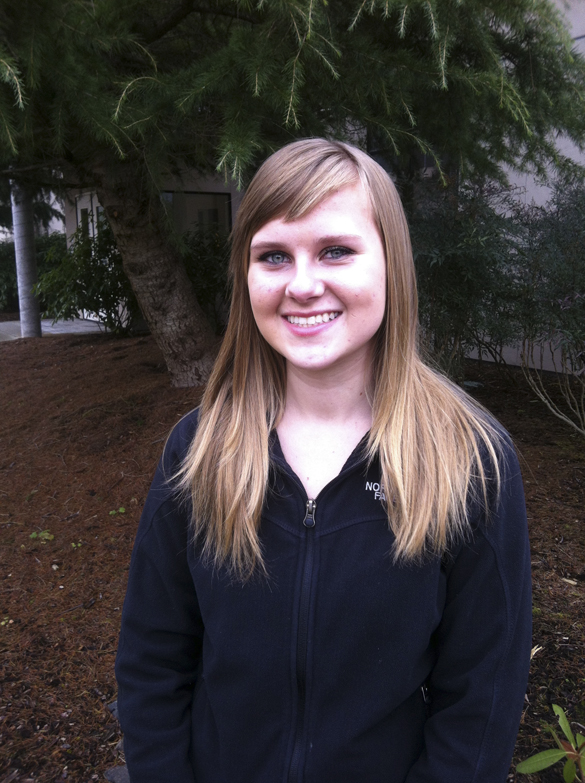 Liliya Shkarina. (PHOTO COURTESY CLOVER PARK TECHNICAL COLLEGE)