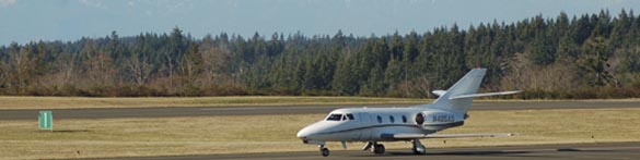 Pierce County to begin $5.7M Tacoma Narrows Airport runway rehab