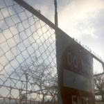 City engineers have raised safety concerns over the structural integrity of an historic totem pole in downtown Tacoma's Fireman's Park. As a result, Tacoma's public works director ordered the totem pole be stabilized immediately and the surrounding park area to be fenced off. (PHOTO BY TODD MATTHEWS)