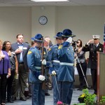 Many of the parents, spouses, children, and other relatives of the nearly six-dozen people who died from a job-related illness or injury last year in Washington State attended a ceremony Tuesday to mark the annual Worker Memorial Day. (PHOTO COURTESY WASHINGTON STATE DEPARTMENT OF LABOR & INDUSTRIES)