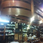 Earthwise Architectural Salvage expanded to Tacoma last summer. The store, located at 628 East 60th St., on Tacoma's East Side, occupies two floors and approximately 14,000 square feet of the Hillsdale lumber and sawmill. (PHOTO BY TODD MATTHEWS)