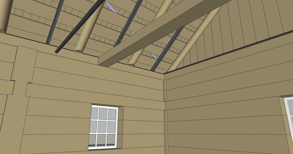 Learn more about Fort Nisqually Granary Building preservation project