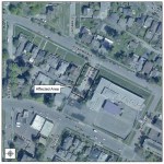 The site of Mr. Dahl Drive. (IMAGE COURTESY CITY OF TACOMA)