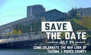 Visitor bureau to unveil new destination brand for Tacoma, Pierce County