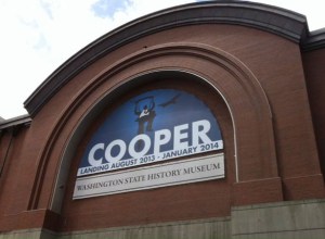 D. B. Cooper exhibit lands at Tacoma museum