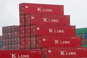 "K" Line marks 25 years at Port of Tacoma