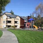 The Westridges Apartments in Tacoma. (COURTESY PHOTO)