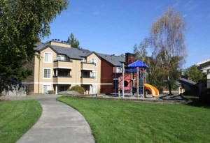 The Westridges Apartments in Tacoma. (COURTESY PHOTO)