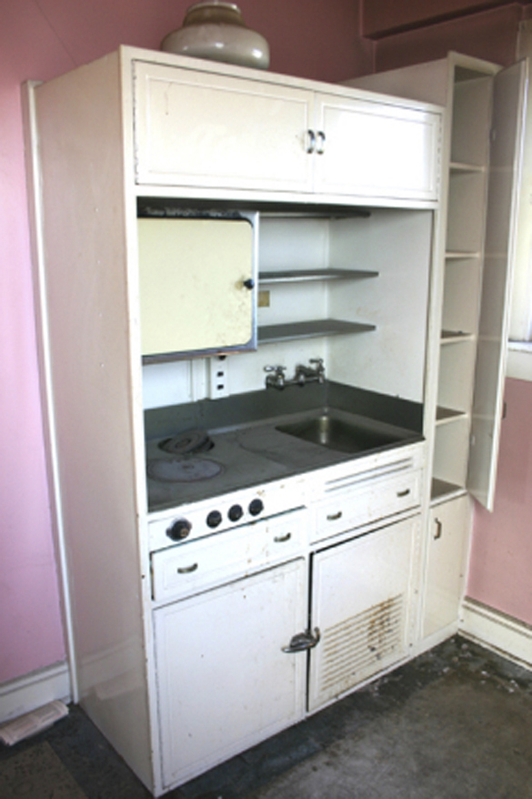 The Winthrop Hotel in downtown Tacoma, which was built in 1925, is in need of millions of dollars in deferred maintenance, according to a report prepared four years ago. A glimpse inside the penthouse suite. (FILE PHOTO BY TODD MATTHEWS)