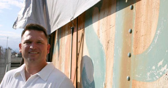 Tacoma historian Dave Burns. (FILE PHOTO BY TODD MATTHEWS)