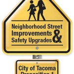 Tacoma City Hall begins campaign for Prop. 1 voter approval