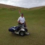 Downtown Tacoma's Chuckals Office Products hosted its sixth annual charity golf tournament earlier this month at the American Lake Veterans Hospital golf course in Pierce County. (PHOTO COURTESY CHUCKALS OFFICE PRODUCTS)