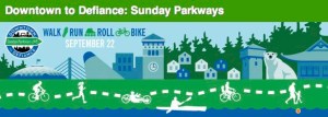 Waterfront streets between Tacoma Dome, Point Defiance Park to open for cyclists, pedestrians