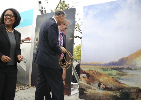 Tacoma Art Museum breaks ground on $15.5M expansion project