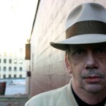 Tacoma political cartoonist John Hathaway. (PHOTO BY TODD MATTHEWS)