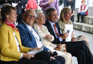 Haub family among AMOCAT Arts Award recipients