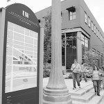 Approximately 4,300 students are enrolled at the University of Washington Tacoma. That figure is expected to nearly double, to 8,000 students, by 2020. The projection means the downtown Tacoma school, which occupies a number of former historic warehouses in Tacoma's Union Depot/Warehouse Historic District, will grow at a rate that exceeds its existing facilities. (FILE PHOTO BY TODD MATTHEWS)