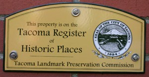 5 open seats on Tacoma Landmarks Preservation Commission