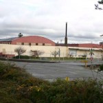 The Port of Tacoma plans to raze an old warehouse that once served two major Tacoma employers -- Washington Steel Products and Brown & Haley -- over six decades. (PHOTO BY TODD MATTHEWS)