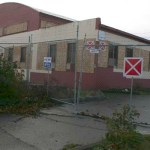 The Port of Tacoma plans to raze an old warehouse that once served two major Tacoma employers -- Washington Steel Products and Brown & Haley -- over six decades. (PHOTO BY TODD MATTHEWS)