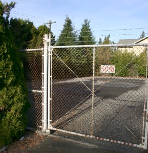 Land that was once home to four former Tacoma Power substations has been sold to a private developer who plans to build residential housing on the sites. One of the properties sold is the former Downing Substation. (FILE PHOTO BY TODD MATTHEWS)