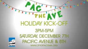 Celebrate downtown Tacoma's revamped Pac Ave