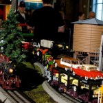 Back for another holiday season, the ever-popular Model Train Festival pulls into station at the Washington State History Museum this month. (PHOTO COURTESY WASHINGTON STATE HISTORY MUSEUM)