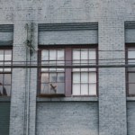 The former J. E. Aubry Wagon & Auto Works Building in downtown Tacoma. (PHOTO COURTESY ARTIFACTS CONSULTING)