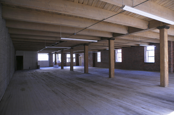 The former J. E. Aubry Wagon & Auto Works Building in downtown Tacoma. (PHOTO COURTESY ARTIFACTS CONSULTING)