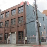 The former J. E. Aubry Wagon & Auto Works Building in downtown Tacoma. (PHOTO COURTESY ARTIFACTS CONSULTING)