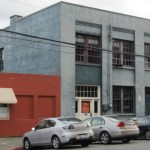 The former J. E. Aubry Wagon & Auto Works Building in downtown Tacoma. (PHOTO COURTESY ARTIFACTS CONSULTING)