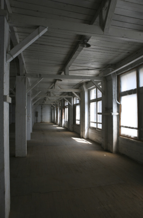 The former Hunt-Mottet Warehouse in downtown Tacoma. (PHOTO COURTESY ARTIFACTS CONSULTING)