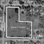 The 91-year-old J. M. Hendrickson Family Homestead in Tacoma belonged to several generations of one family that immigrated from Norway in 1888. The five-acre property — which included the house, garage, barn, site, and historic landscaping — was placed on Tacoma's Register of Historic Places two years ago. On Tuesday, Tacoma City Council adopted a resolution that changes the boundaries of the historic landmark from five acres to approximately 1.4 acres, while still including the historic structures. (IMAGE COURTESY CITY OF TACOMA)