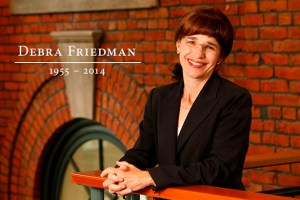 Friedman, UW Tacoma Chancellor, dies at 58