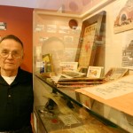 The Tacoma Historical Society will open a new exhibit center this spring on Pacific Avenue in downtown Tacoma. It isn't the first time the group has had a presence in downtown Tacoma. In December 2005, the organization opened an exhibit center on Broadway and presented a variety of exhibits, including Jim Frederickson's collection of passenger train memorabilia. The venue closed in December 2009, however, due to the down economy. (FILE PHOTO BY TODD MATTHEWS)