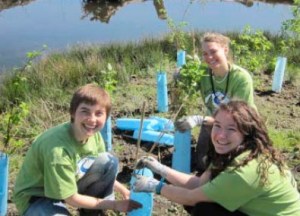 Free leadership training for local watershed advocates