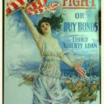 Historic WWI posters on display at Tacoma Public Library