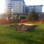 Park preparations begin for Tacoma's Sun King installation